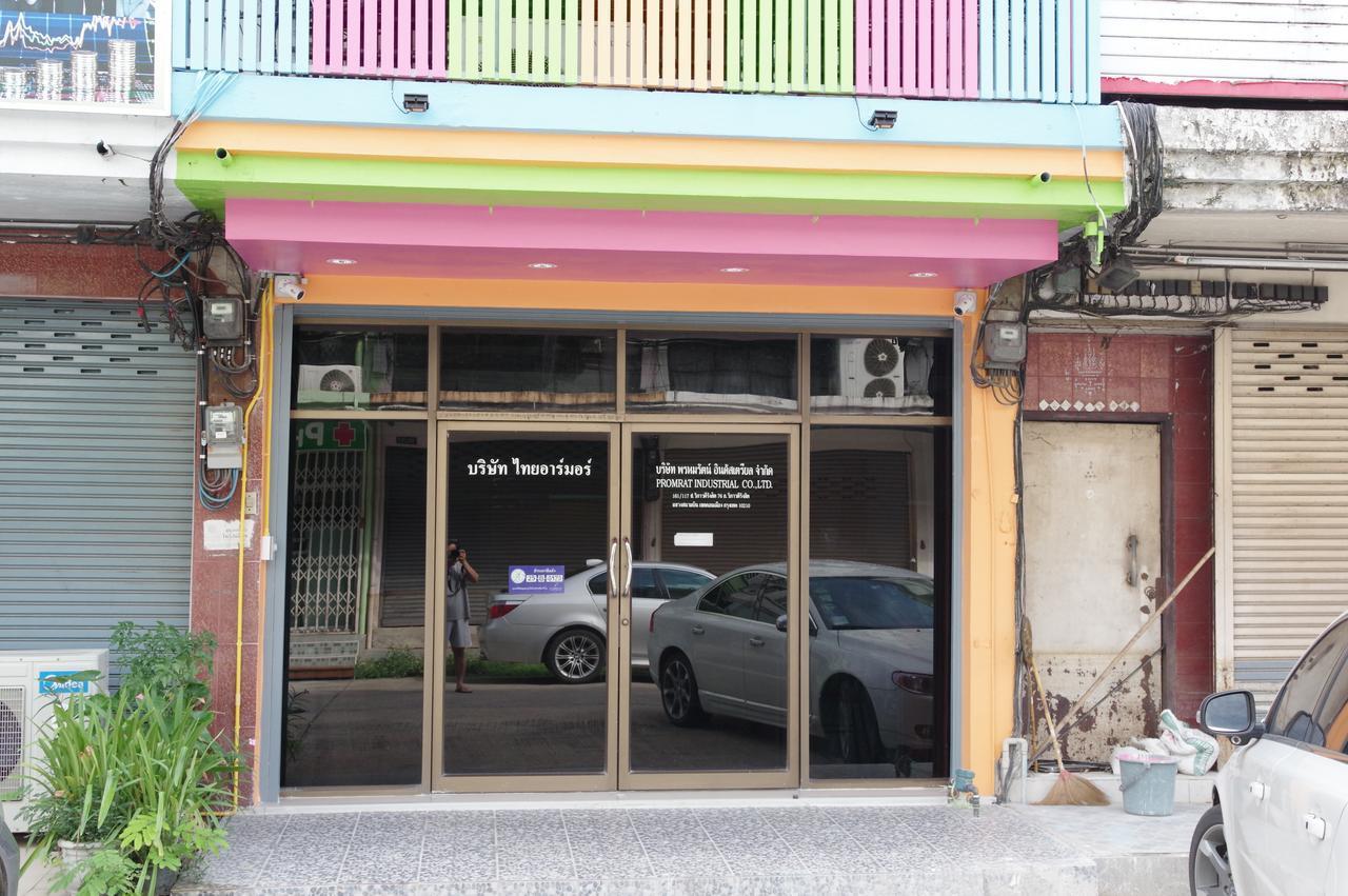 Donmueang Airport Residence Μπανγκόκ Εξωτερικό φωτογραφία