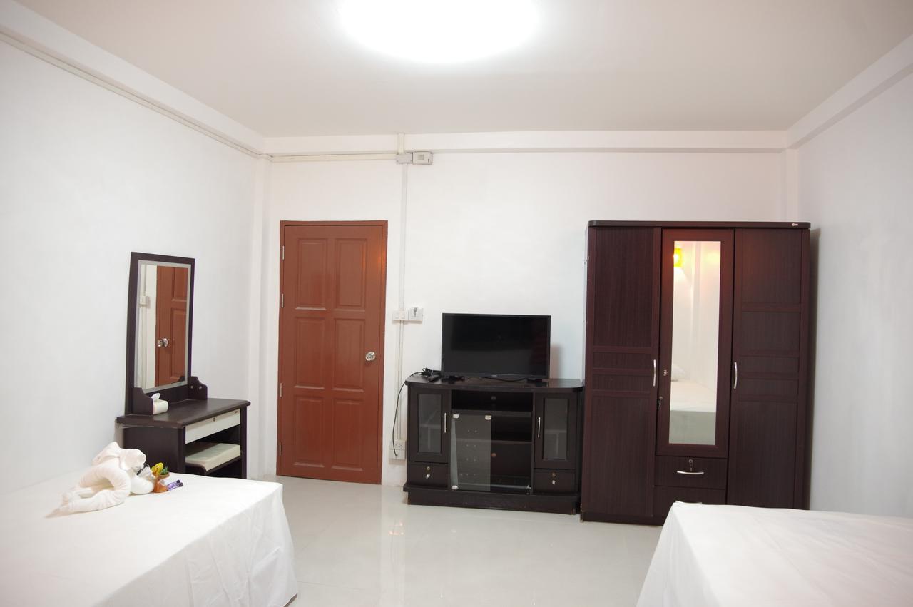 Donmueang Airport Residence Μπανγκόκ Εξωτερικό φωτογραφία