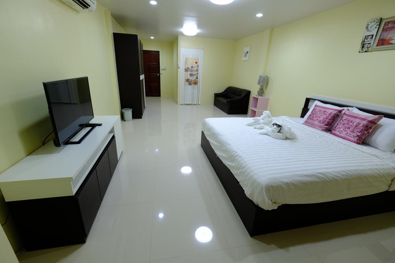 Donmueang Airport Residence Μπανγκόκ Εξωτερικό φωτογραφία