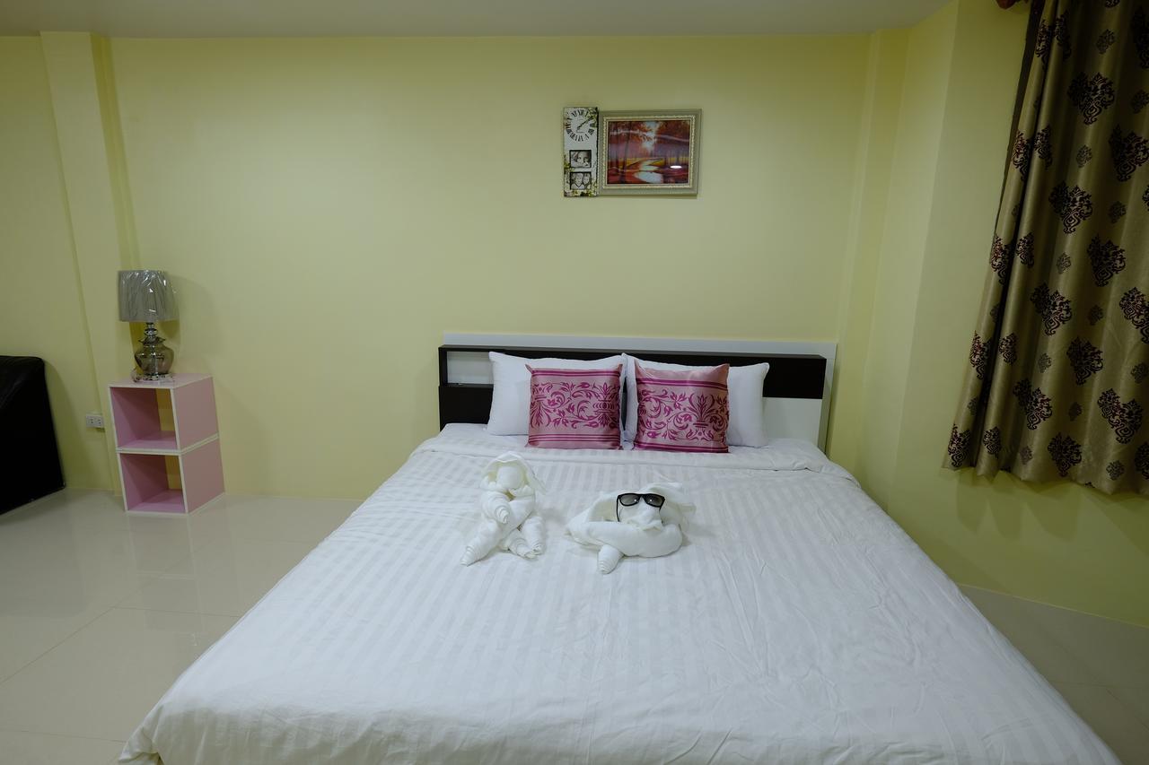 Donmueang Airport Residence Μπανγκόκ Εξωτερικό φωτογραφία