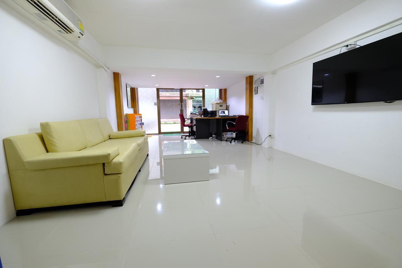 Donmueang Airport Residence Μπανγκόκ Εξωτερικό φωτογραφία