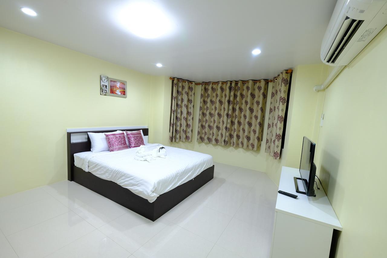 Donmueang Airport Residence Μπανγκόκ Εξωτερικό φωτογραφία