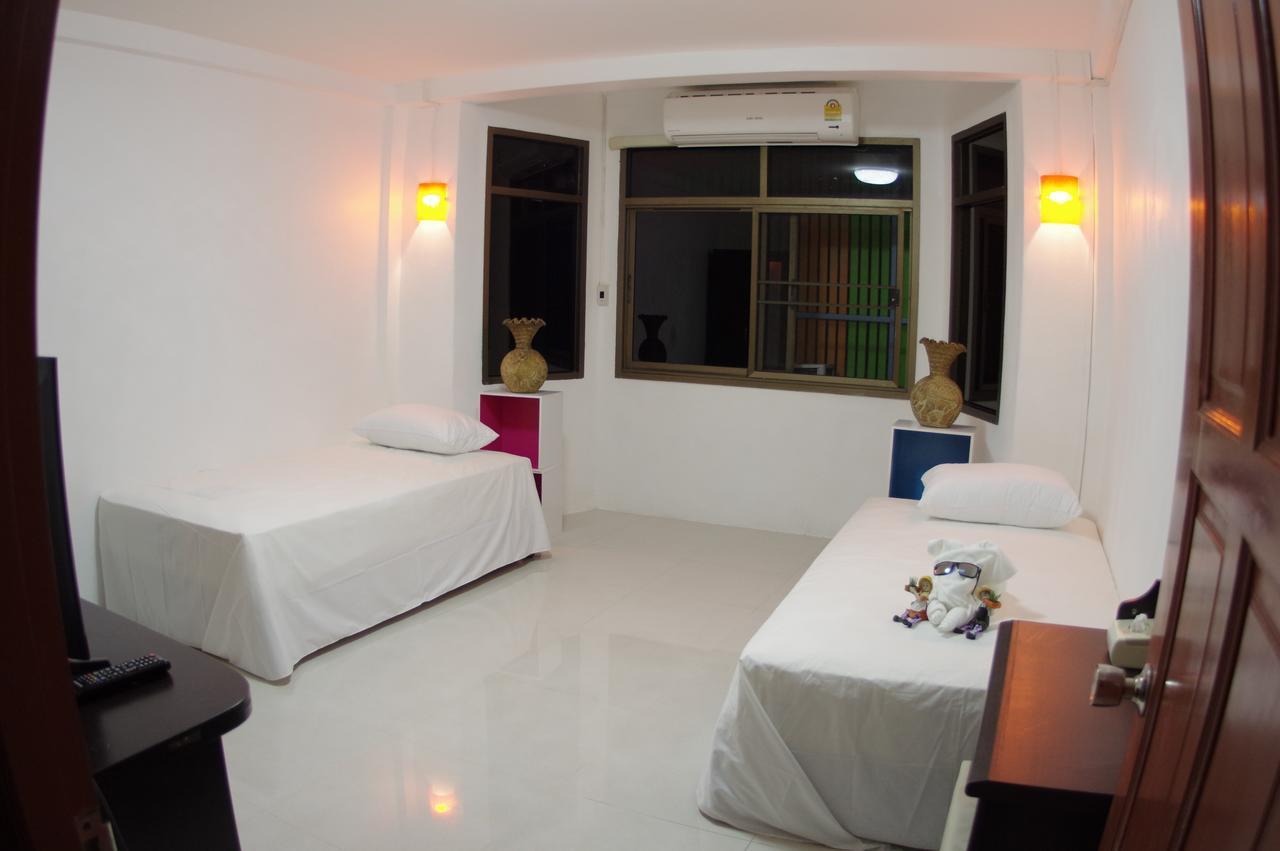 Donmueang Airport Residence Μπανγκόκ Εξωτερικό φωτογραφία