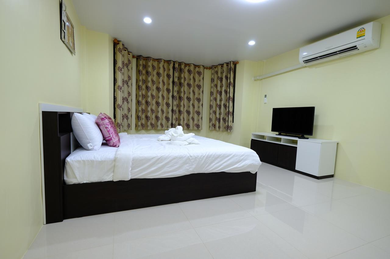 Donmueang Airport Residence Μπανγκόκ Εξωτερικό φωτογραφία