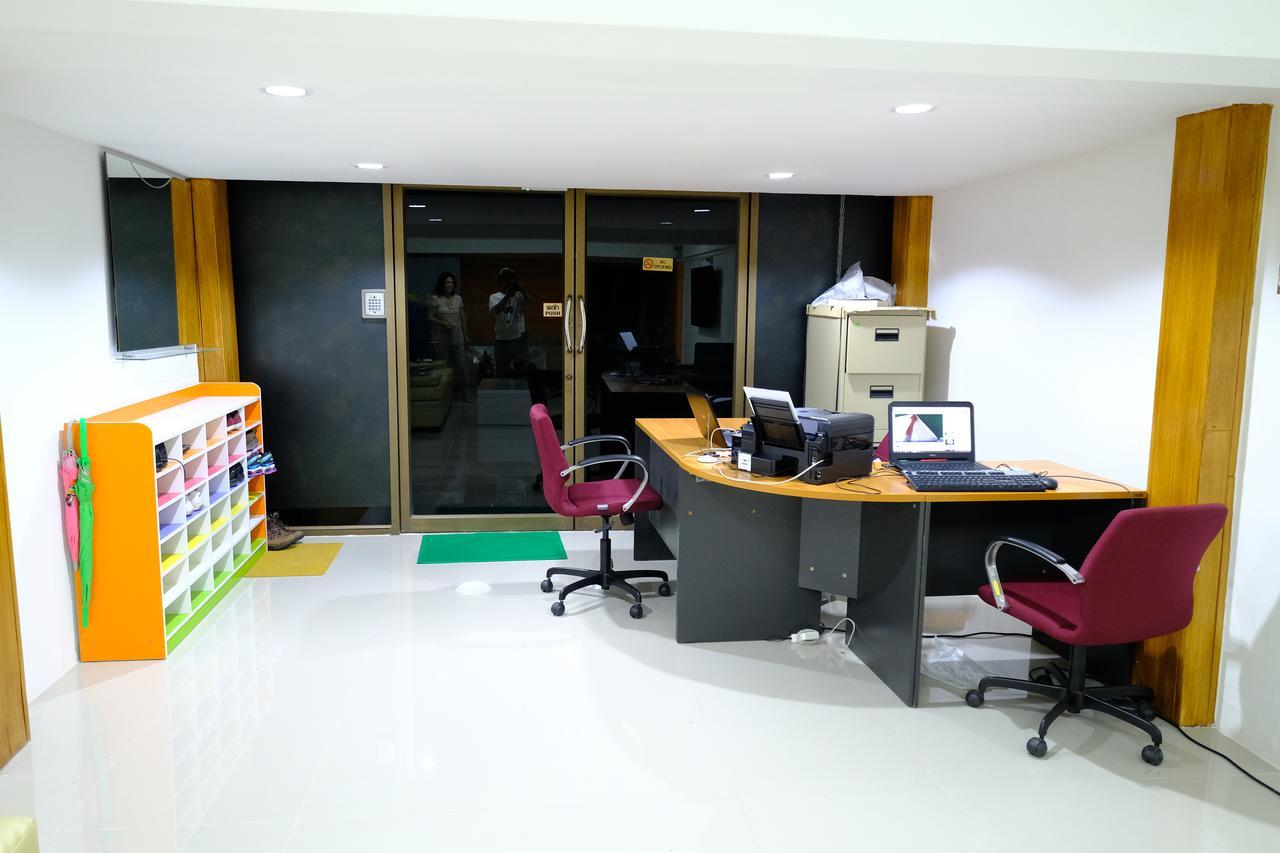 Donmueang Airport Residence Μπανγκόκ Εξωτερικό φωτογραφία