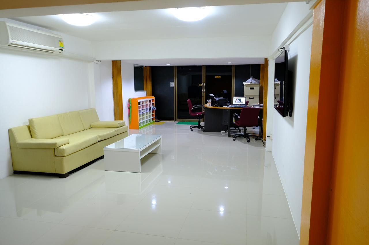 Donmueang Airport Residence Μπανγκόκ Εξωτερικό φωτογραφία